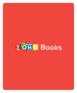 Zoho Books Crowdz